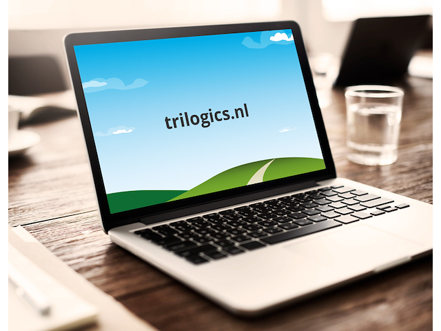 Domeinnaam www.trilogics.nl - afbeelding 1 van  1