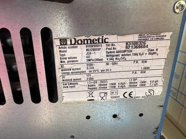 Dometic - 93100326 - koelbox - afbeelding 7 van  7