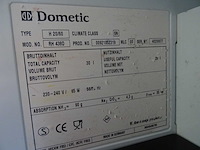 Dometic - h20/60 - tafelkoelkast - afbeelding 2 van  2