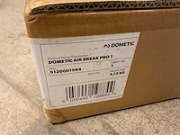 Dometic air break pro 1 opblaasbaar windscherm - afbeelding 3 van  3