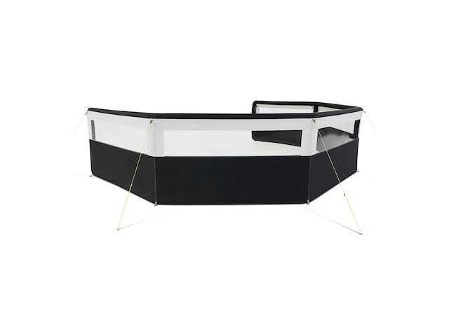 Dometic air break pro 5 opblaasbaar windscherm - afbeelding 1 van  3
