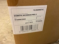 Dometic air break pro 5 opblaasbaar windscherm - afbeelding 3 van  3
