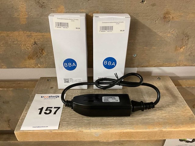 Dometic bba 20204 8a overspanningsbeveiliging (2x) - afbeelding 1 van  2