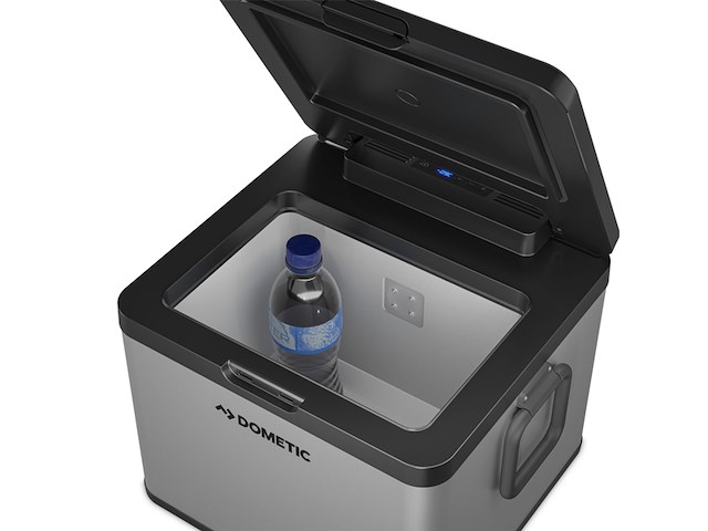 Dometic c2k45 hybride koelbox 43l 12/24/230v grijs - afbeelding 3 van  6