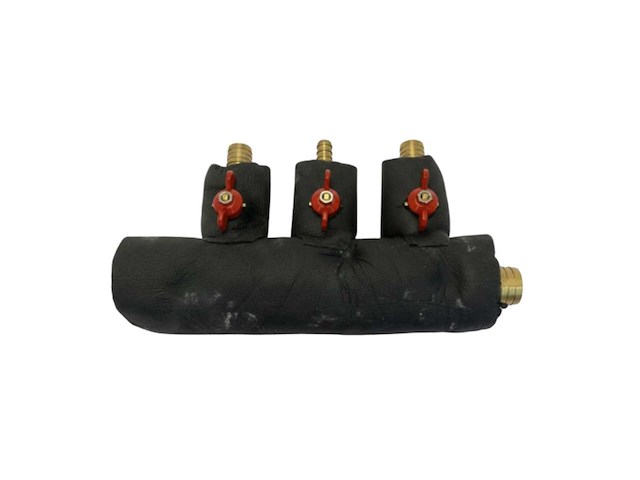 Dometic c35t-030173 marine hvac isolated drain - divider d35 mm - afbeelding 1 van  3