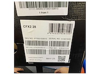 Dometic cfx2 compressor cooler box 28l 12/24/230v ocean - 97000150815 - afbeelding 4 van  5