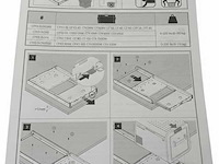 Dometic cfx3 mounting bracket for cfx3 95dz /cfx3 100 - afbeelding 2 van  4