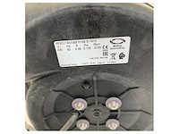 Dometic condaria ap3 10-speed fancoil unit 230v - 6200 btu - 477ap3v - afbeelding 2 van  7