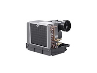 Dometic condaria ap3 10-speed fancoil unit 230v - 6200 btu - 477ap3v - afbeelding 1 van  7