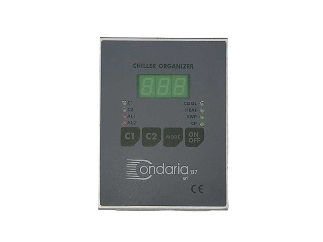 Dometic condaria ch01 chiller organizer remote control display - afbeelding 1 van  3