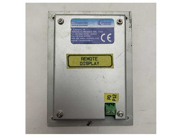 Dometic condaria ch01 chiller organizer remote control display - afbeelding 2 van  3