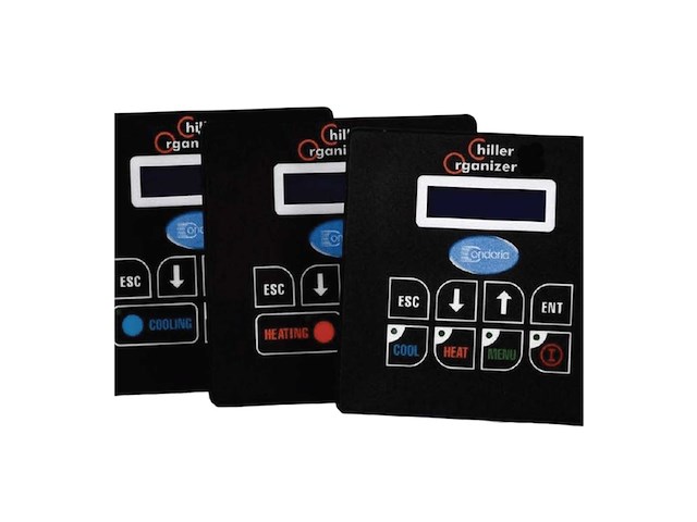 Dometic condaria chiller organizer control display - afbeelding 1 van  2