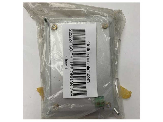 Dometic condaria chiller organizer control display - afbeelding 2 van  2