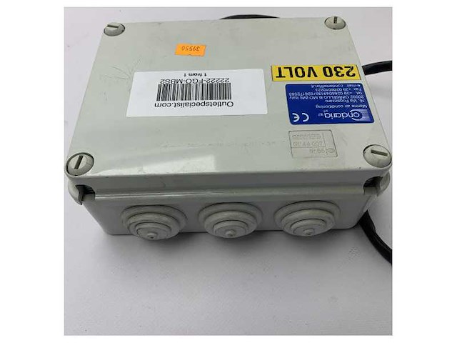 Dometic condaria mbs2 climate control main board - afbeelding 1 van  1