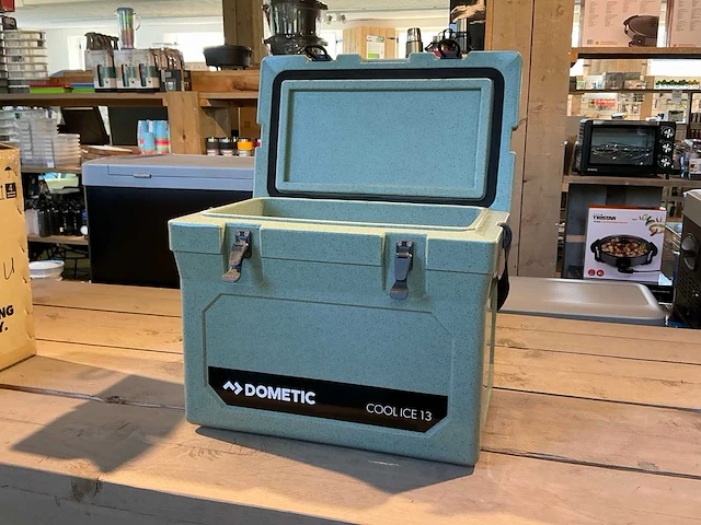 Dometic cool-ice 13 13l koelbox - afbeelding 1 van  6