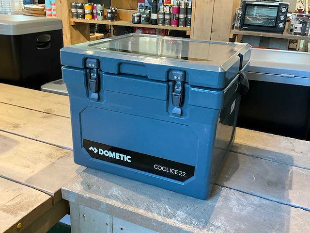 Dometic cool-ice 22 22l koelbox - afbeelding 5 van  7
