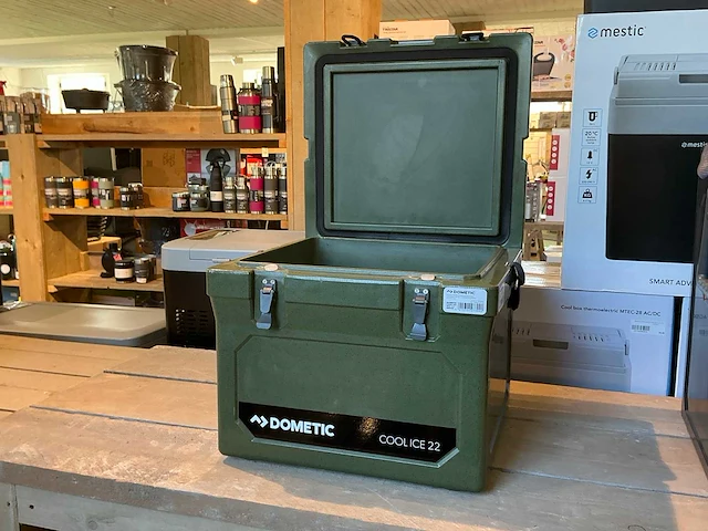 Dometic cool-ice 22 22l koelbox - afbeelding 1 van  5