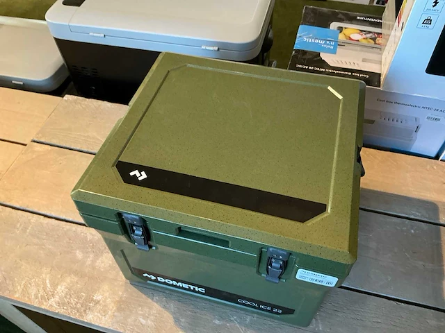 Dometic cool-ice 22 22l koelbox - afbeelding 4 van  5