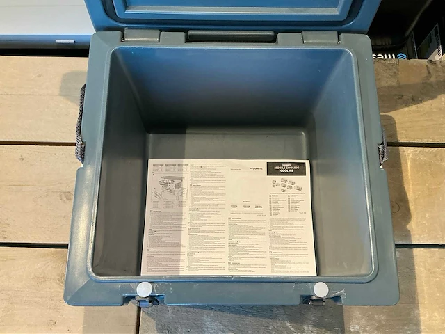 Dometic cool-ice 22 22l koelbox - afbeelding 2 van  7