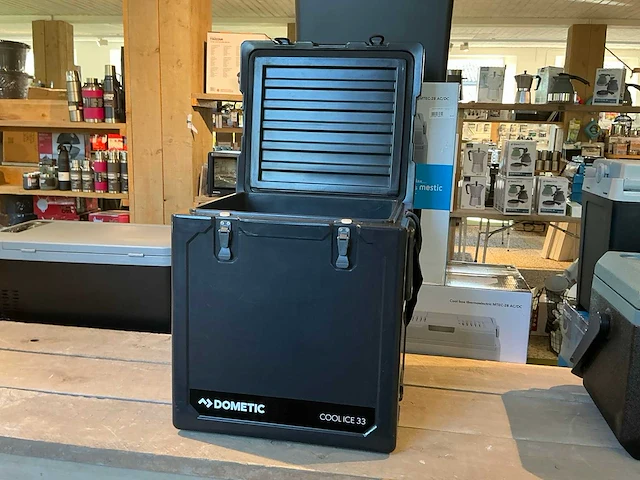 Dometic cool-ice 33 33l koelbox - afbeelding 1 van  6