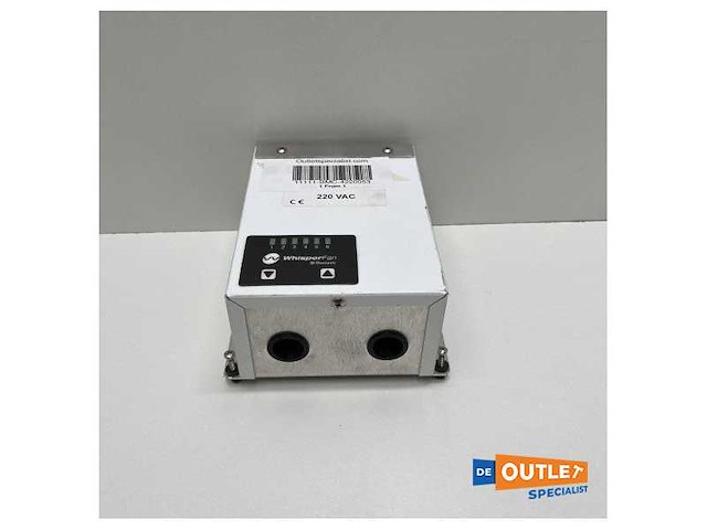 Dometic cruisair whisperfan controller unit 230v - 4220053 - afbeelding 4 van  10