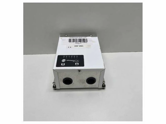 Dometic cruisair whisperfan controller unit 230v - 4220053 - afbeelding 3 van  5