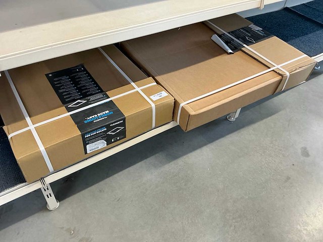 Dometic dakluik inbouwframe - afbeelding 1 van  5