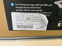 Dometic dakluik inbouwframe - afbeelding 3 van  5