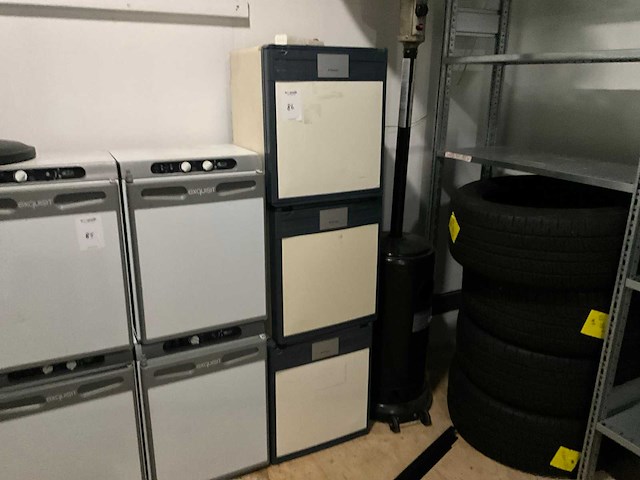 Dometic ds20-60 absorptie koelkast (3x) - afbeelding 2 van  5