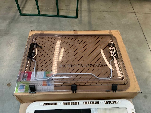 Dometic heki ii dakluik - afbeelding 2 van  7