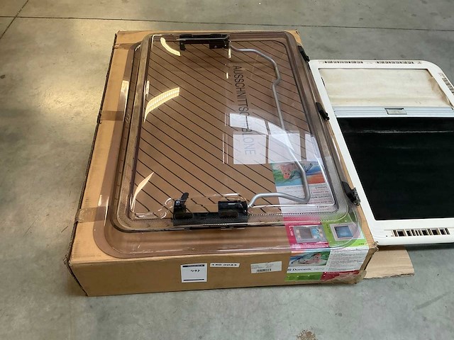 Dometic heki ii dakluik - afbeelding 4 van  7