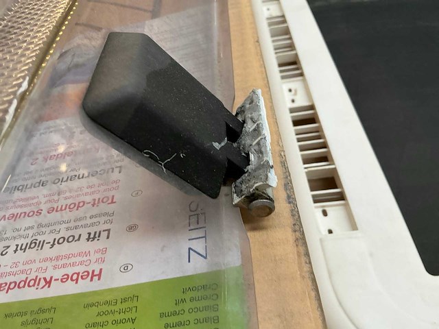 Dometic heki ii dakluik - afbeelding 5 van  7