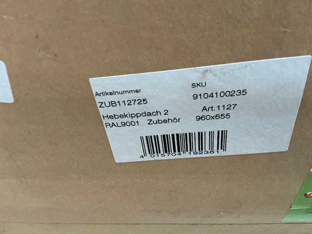 Dometic heki ii dakluik - afbeelding 6 van  7