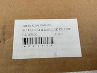 Dometic heki ii deluxe dakluik - afbeelding 2 van  5