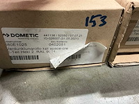 Dometic heki ii verduisteringsdoek (3x) - afbeelding 3 van  4