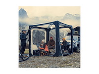 Dometic hub 2 opblaasbaar paviljoen - afbeelding 4 van  7