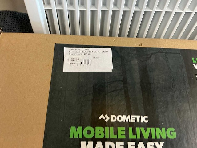 Dometic ls200 koelkastroosters - afbeelding 2 van  14