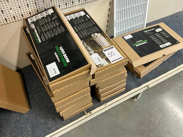 Dometic ls200 koelkastroosters - afbeelding 1 van  14