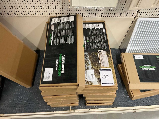 Dometic ls200 koelkastroosters - afbeelding 12 van  14