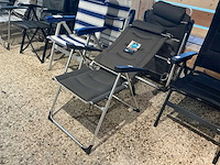 Dometic lusso milano kampeerstoel (2x) - afbeelding 5 van  6