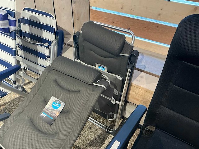 Dometic lusso milano kampeerstoel (2x) - afbeelding 6 van  6