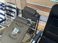 Dometic lusso milano kampeerstoel (2x) - afbeelding 6 van  6