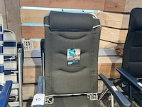 Dometic lusso milano kampeerstoel (2x) - afbeelding 3 van  6