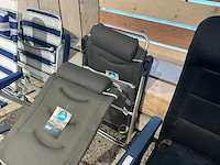 Dometic lusso milano kampeerstoel (2x) - afbeelding 6 van  6