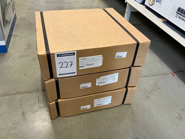 Dometic micro dakluik (3x) - afbeelding 1 van  3