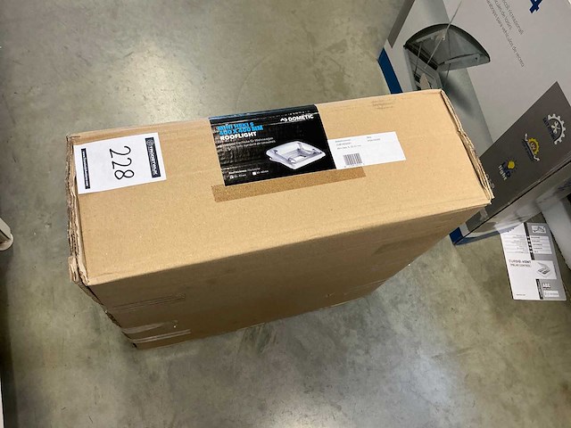 Dometic mini heki s 23-42 mm dakluik - afbeelding 1 van  3