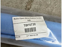 Dometic oceanair cabin window blind - 1205 x 665 mm - afbeelding 1 van  5