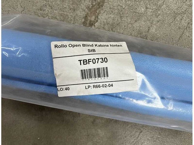 Dometic oceanair cabin window blind - 1205 x 665 mm - afbeelding 2 van  5