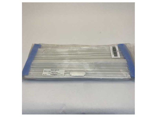 Dometic oceanair inner patio door blackout screen white - stsnsa 495 x 2078 mm - afbeelding 2 van  2