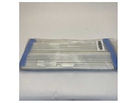 Dometic oceanair inner patio door blackout screen white - stsnsa 495 x 2078 mm - afbeelding 2 van  2